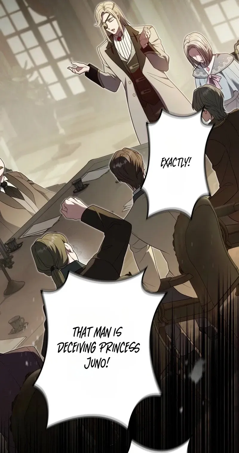 This Obsessive Love Runs Deeper Than Blood Chapter 40 page 20 - 