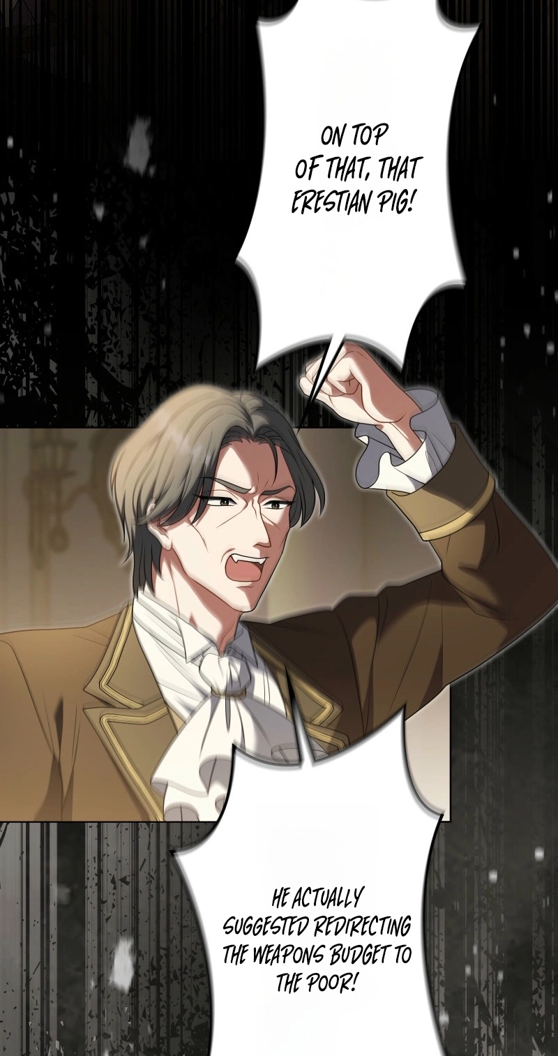 This Obsessive Love Runs Deeper Than Blood Chapter 40 page 21 - 