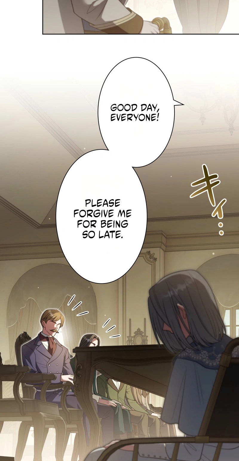 This Obsessive Love Runs Deeper Than Blood Chapter 40 page 5 - 