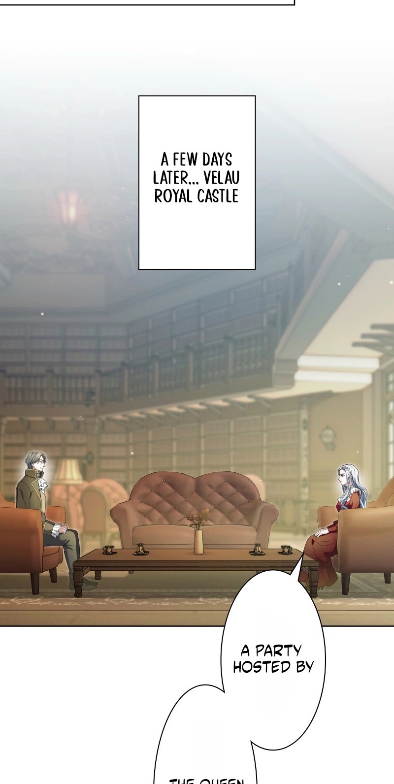 This Obsessive Love Runs Deeper Than Blood Chapter 40 page 43 - 