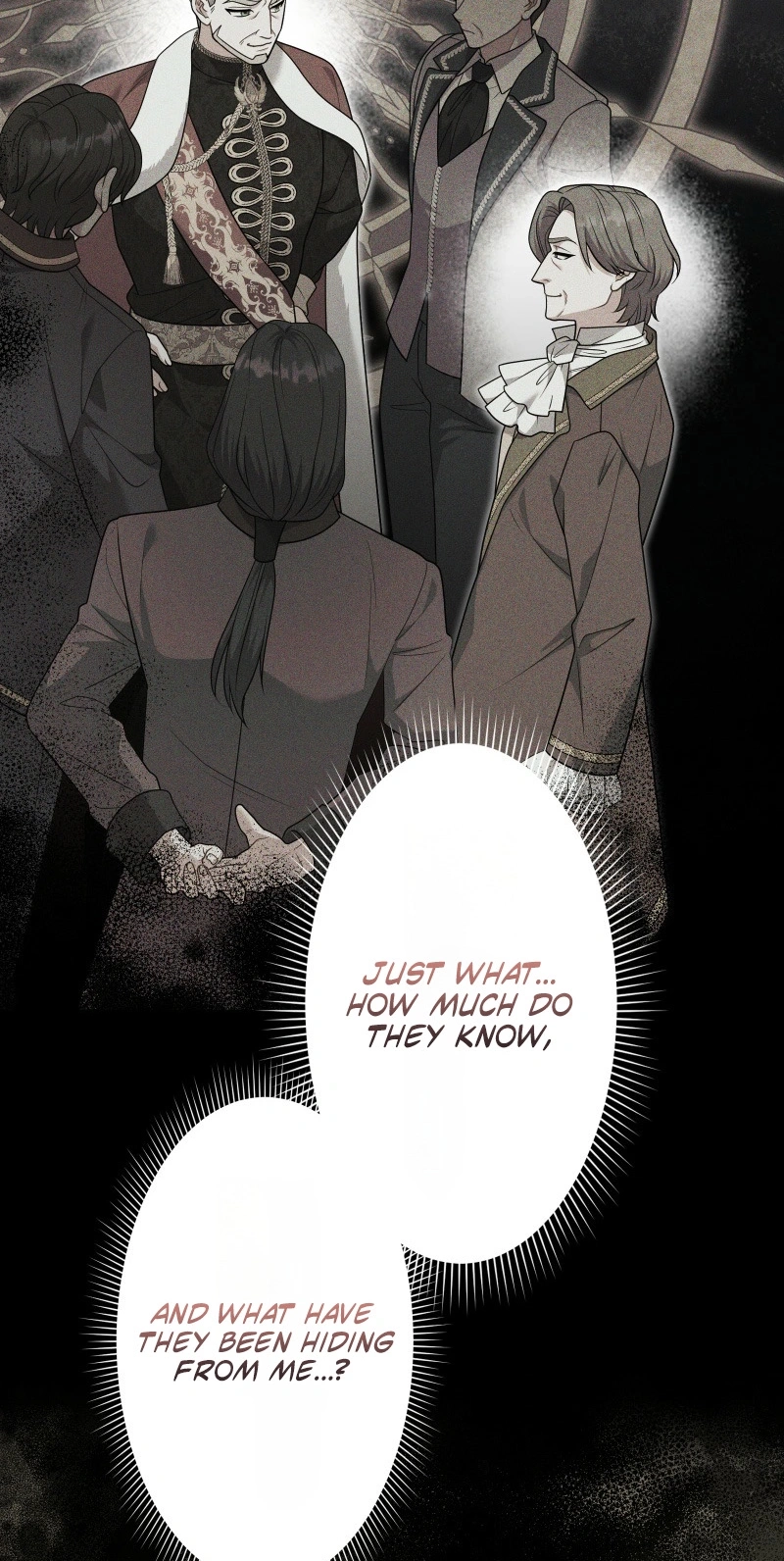 This Obsessive Love Runs Deeper Than Blood Chapter 40 page 48 - 