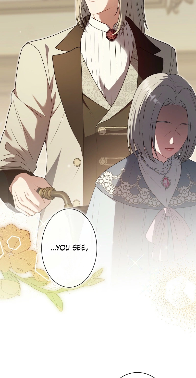 This Obsessive Love Runs Deeper Than Blood Chapter 40 page 7 - 