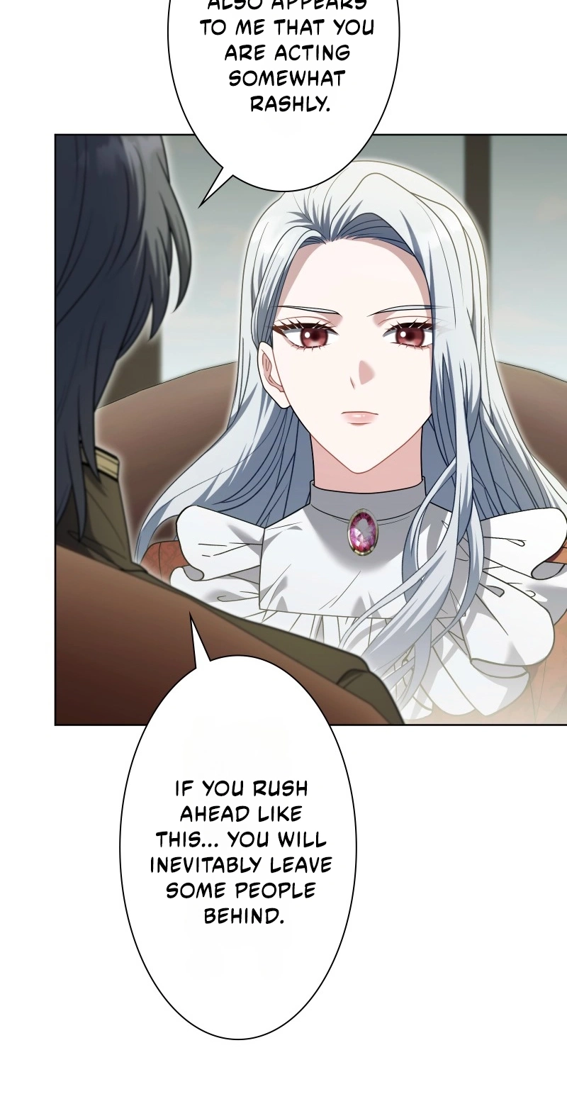 This Obsessive Love Runs Deeper Than Blood Chapter 41 page 12 - 