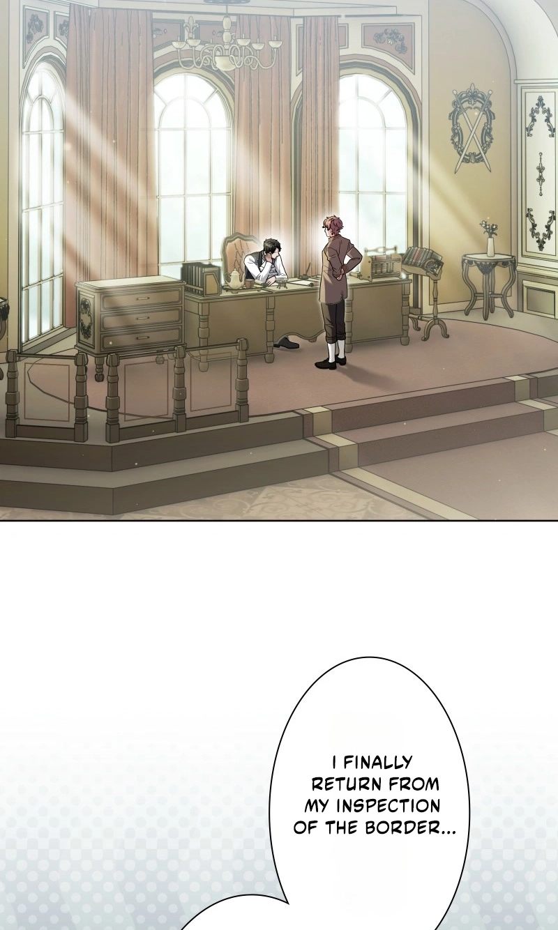 This Obsessive Love Runs Deeper Than Blood Chapter 41 page 32 - 