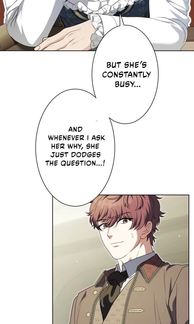 This Obsessive Love Runs Deeper Than Blood Chapter 41 page 34 - 