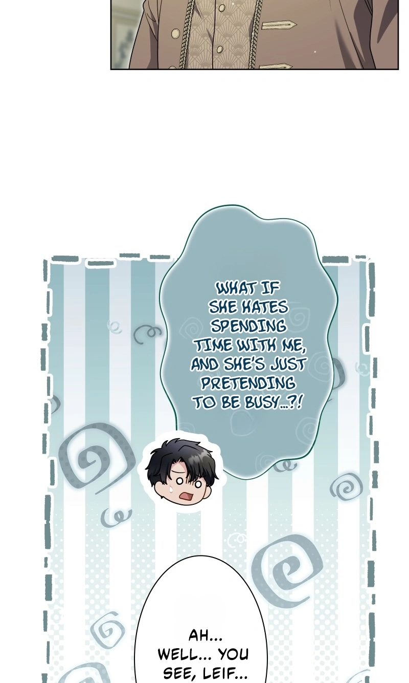 This Obsessive Love Runs Deeper Than Blood Chapter 41 page 35 - 