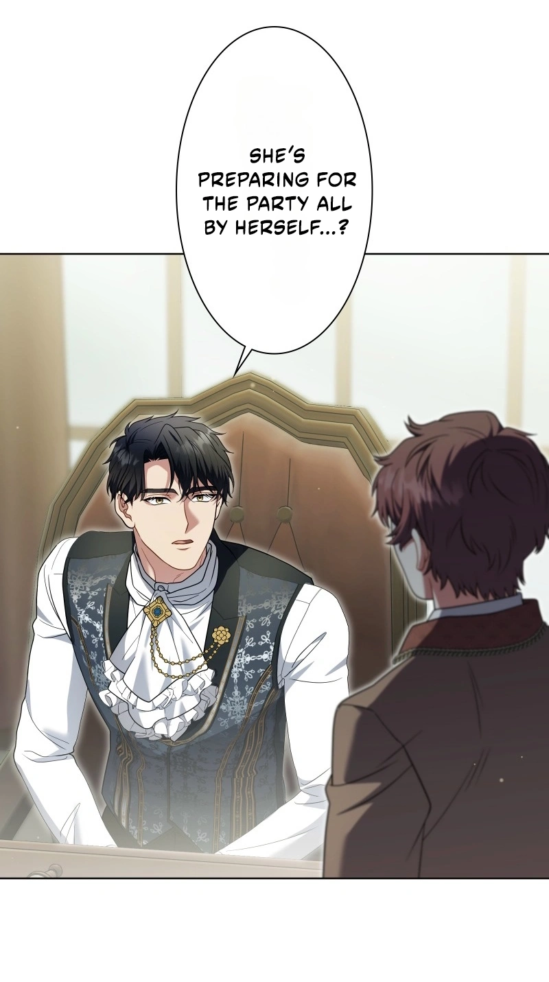 This Obsessive Love Runs Deeper Than Blood Chapter 41 page 37 - 