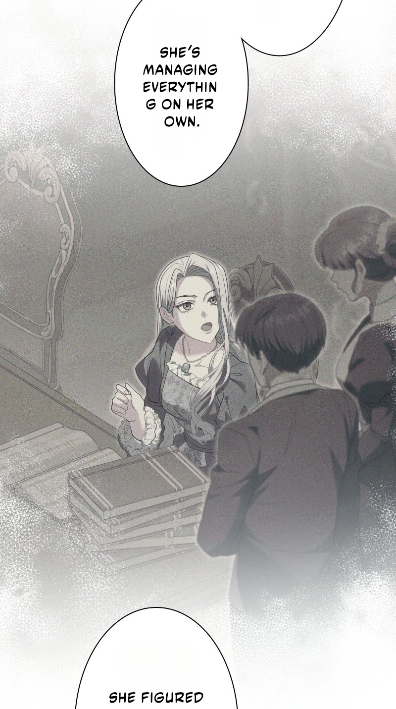 This Obsessive Love Runs Deeper Than Blood Chapter 41 page 39 - 