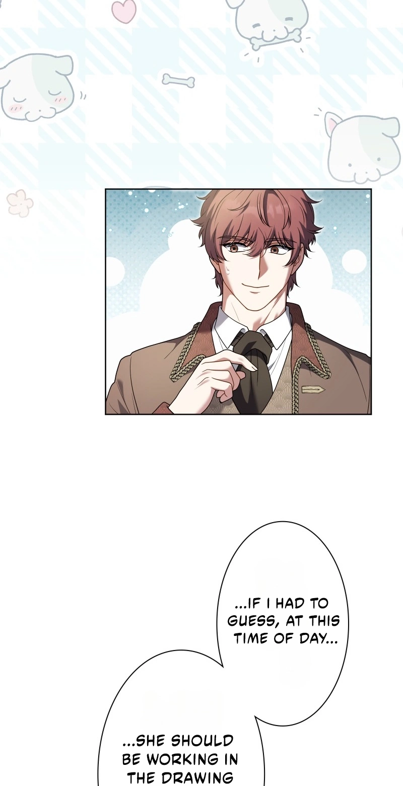 This Obsessive Love Runs Deeper Than Blood Chapter 41 page 43 - 