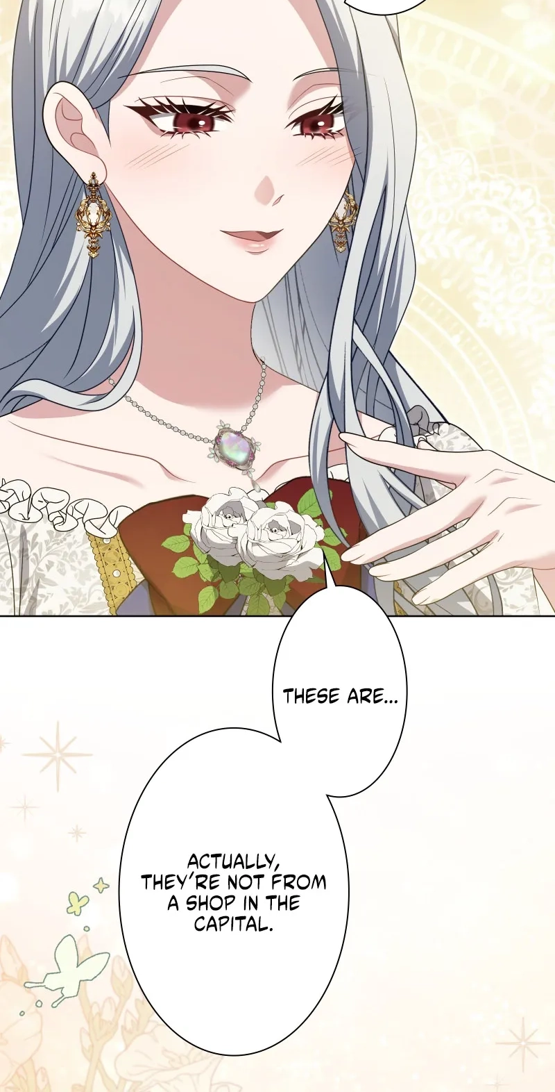 This Obsessive Love Runs Deeper Than Blood Chapter 42 page 34 - 