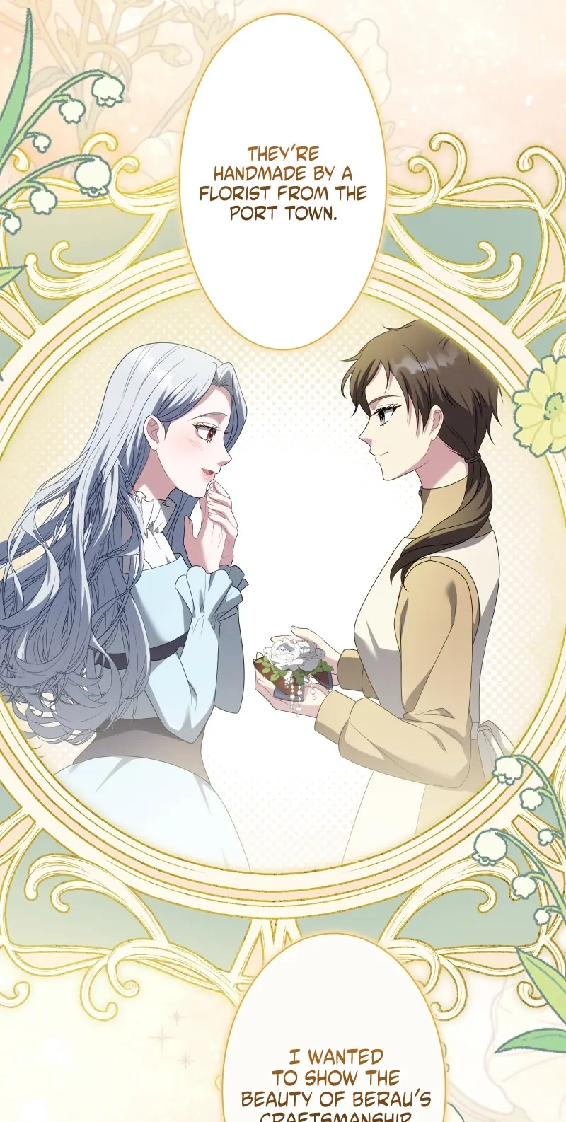 This Obsessive Love Runs Deeper Than Blood Chapter 42 page 35 - 