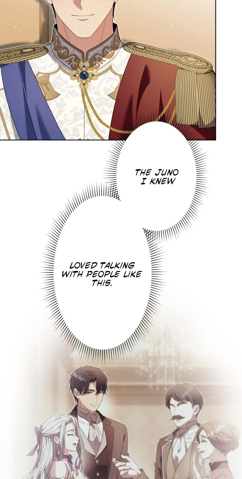 This Obsessive Love Runs Deeper Than Blood Chapter 42 page 38 - 