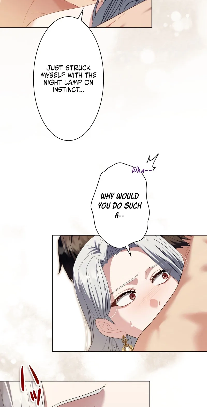This Obsessive Love Runs Deeper Than Blood Chapter 44 page 39 - 