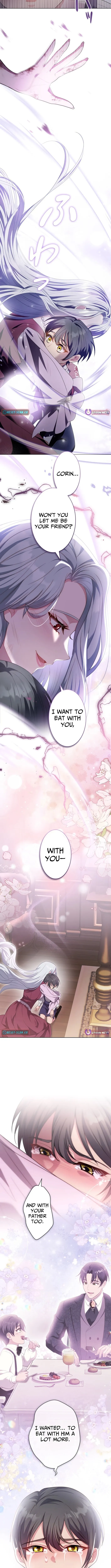 This Obsessive Love Runs Deeper Than Blood Chapter 7 page 3 - 