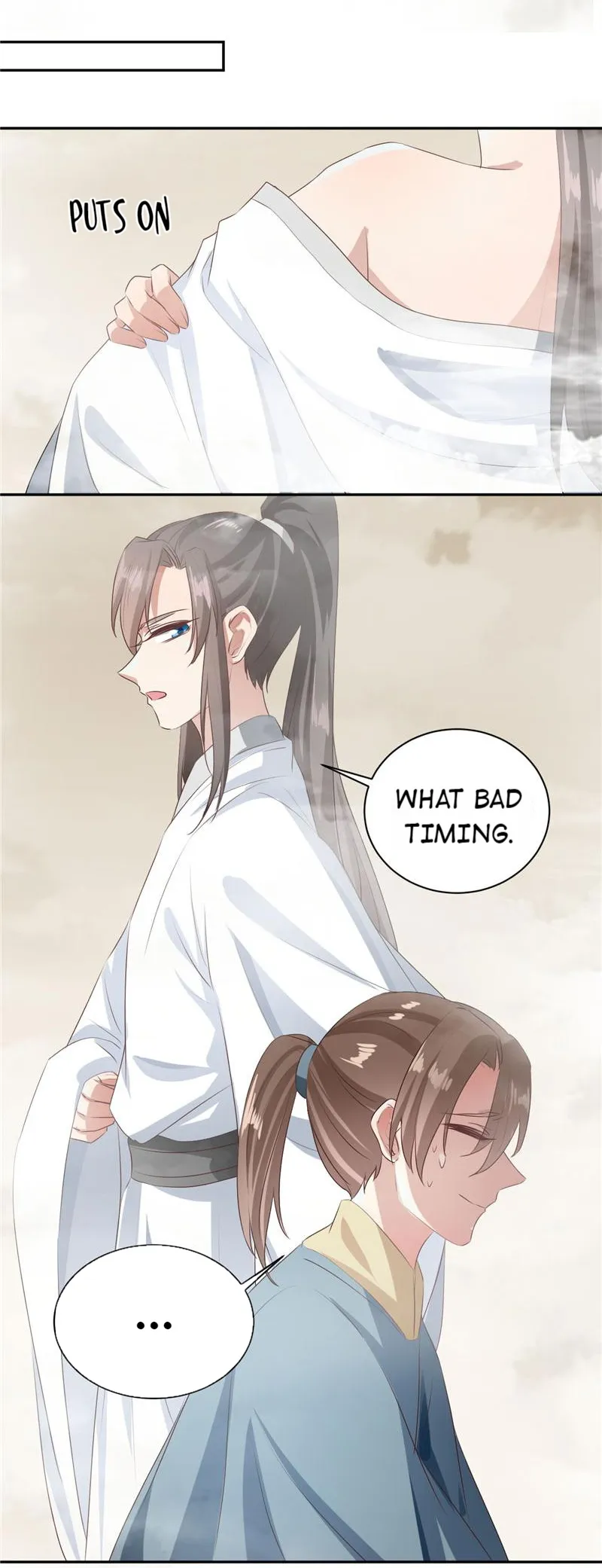Read This Prince Is Lovesick chapter 102 image 12 on Lezhin