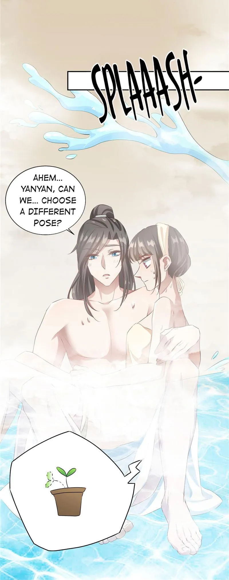 Read This Prince Is Lovesick chapter 102 image 8 on Lezhin