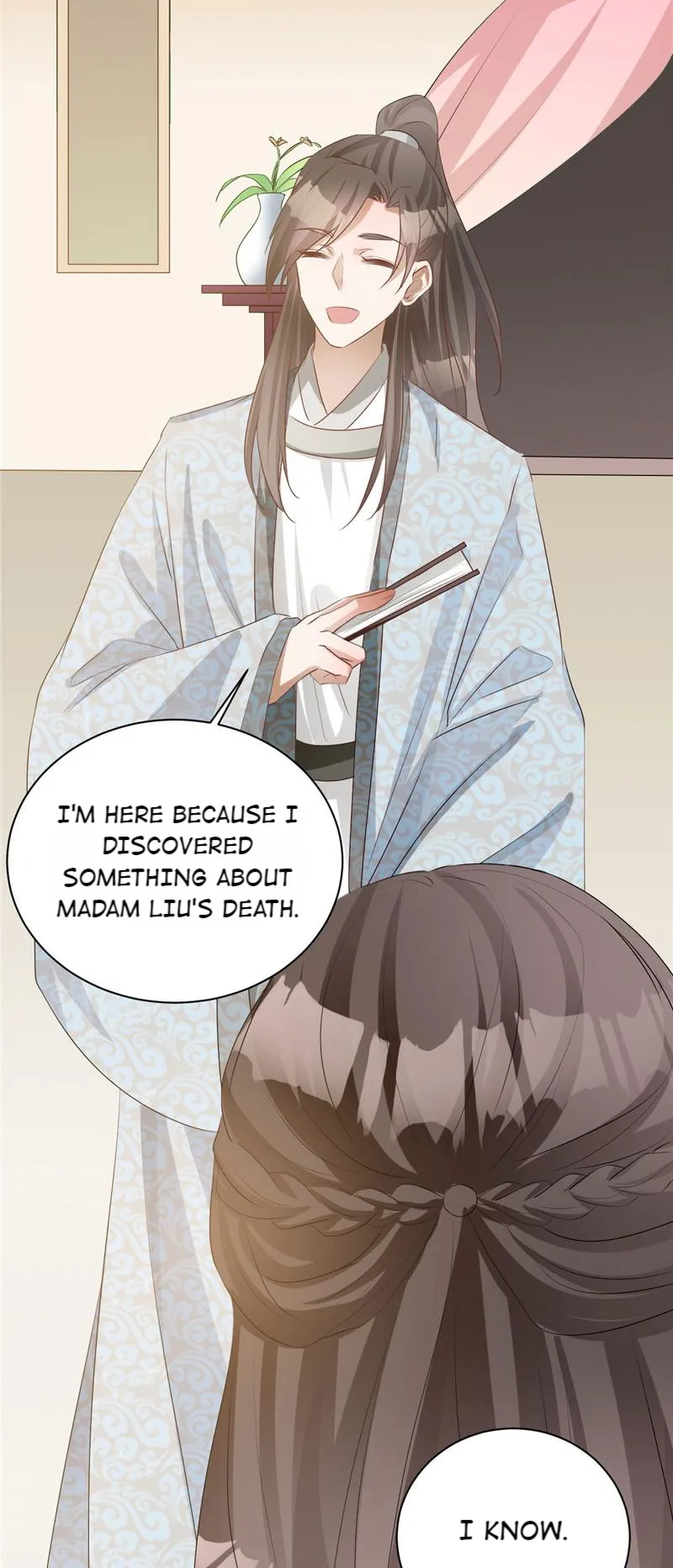 Read This Prince Is Lovesick chapter 105 image 16 on Lezhin