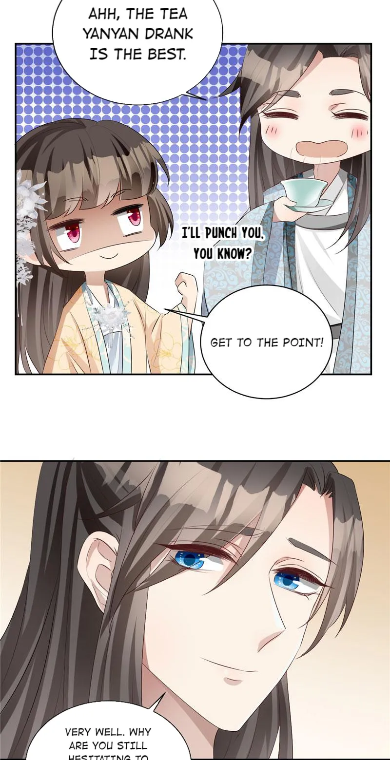 Read This Prince Is Lovesick chapter 105 image 21 on Lezhin
