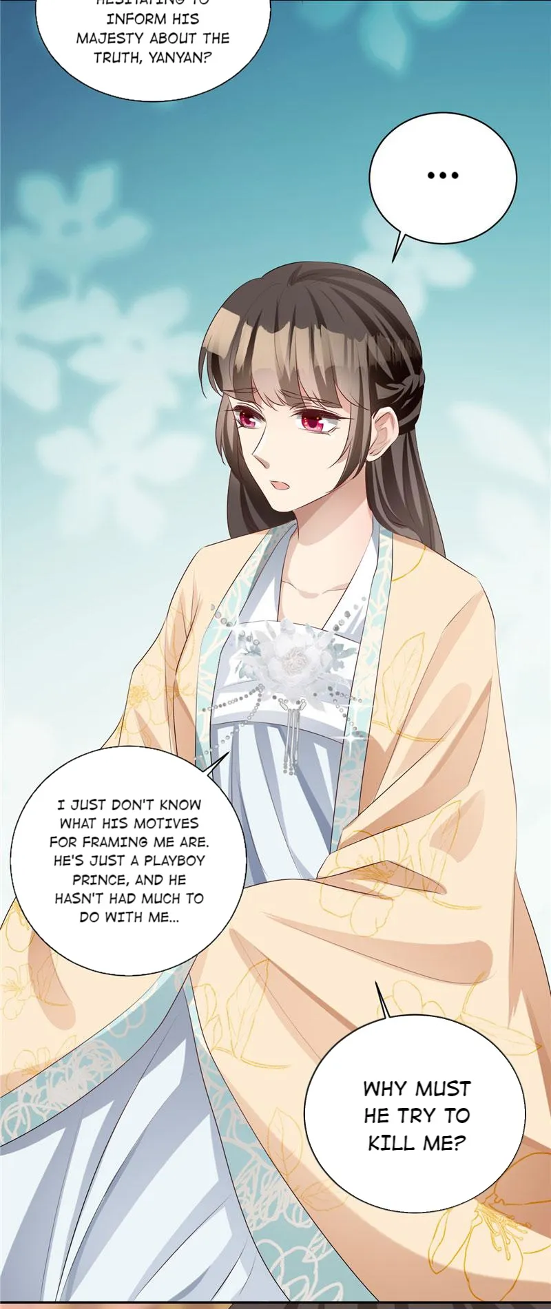 Read This Prince Is Lovesick chapter 105 image 22 on Lezhin