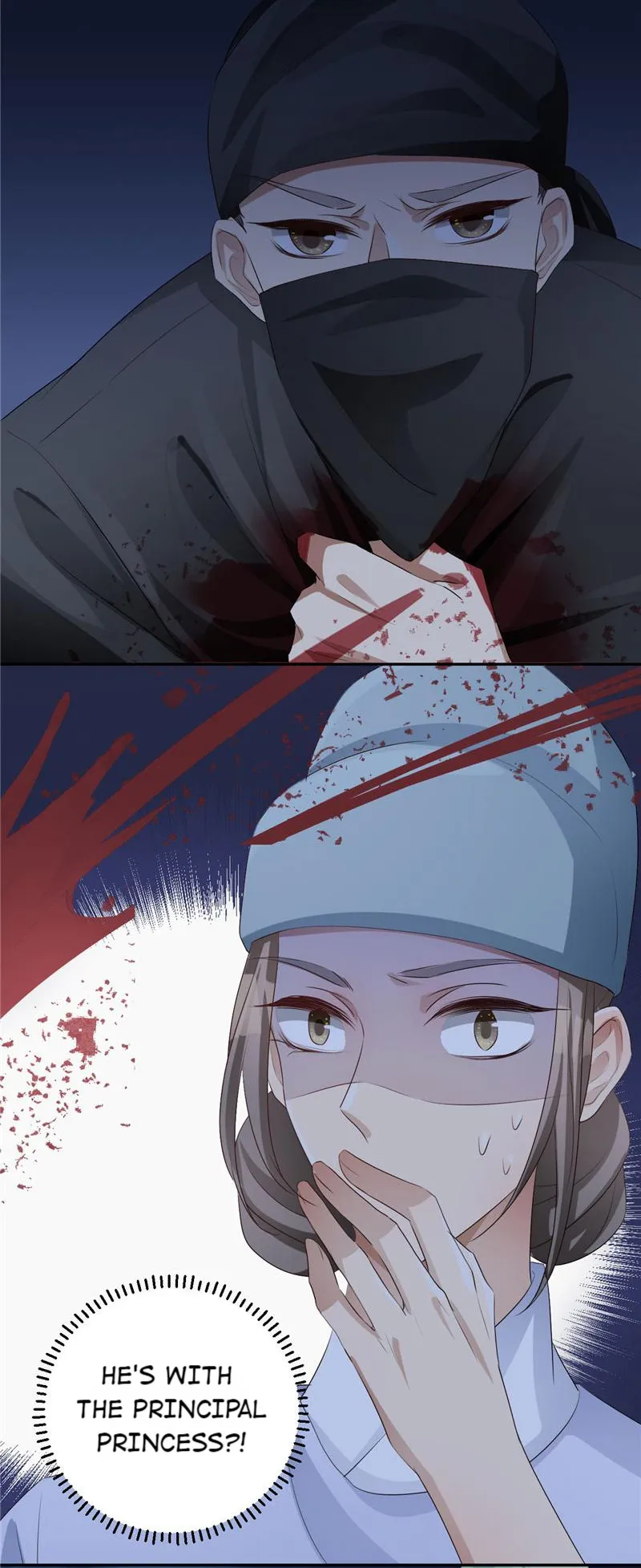 Read This Prince Is Lovesick chapter 105 image 6 on Lezhin