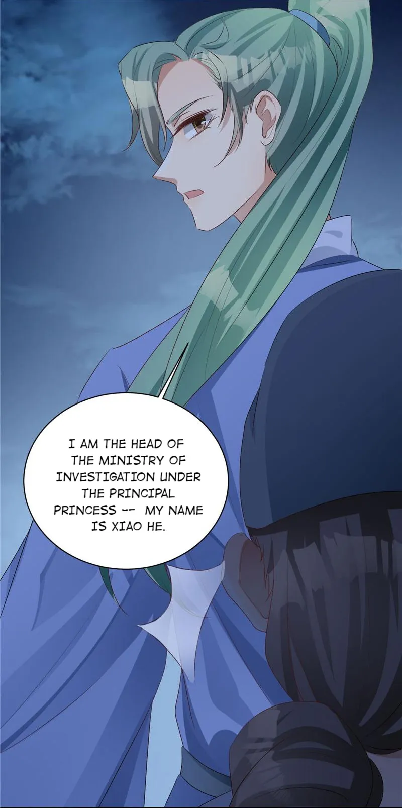 Read This Prince Is Lovesick chapter 105 image 7 on Lezhin