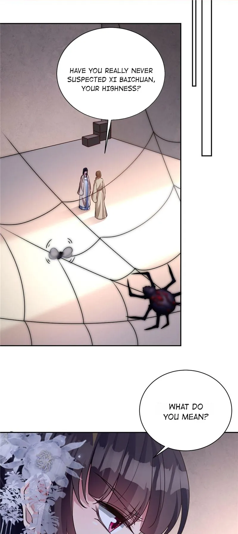 Read This Prince Is Lovesick chapter 116 image 1 on Lezhin