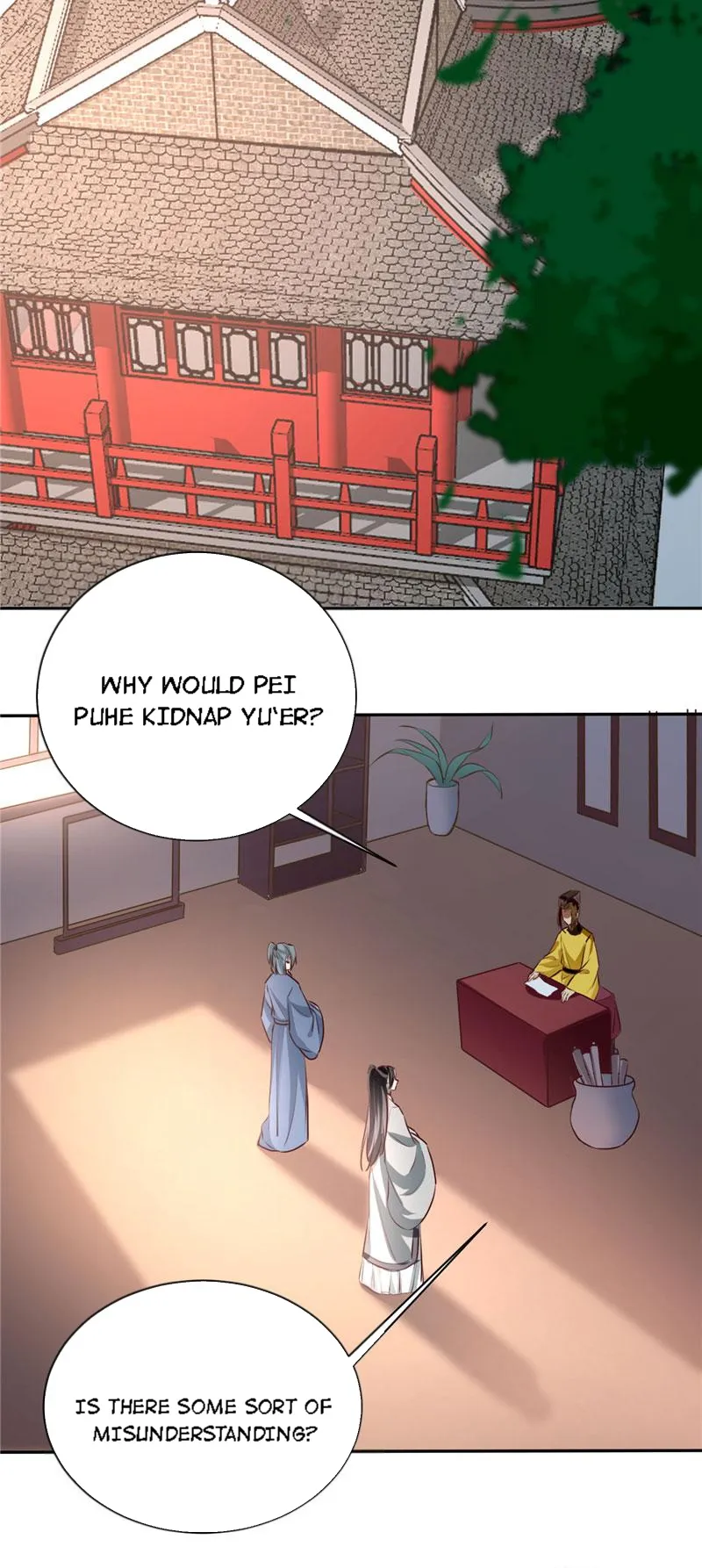 Read This Prince Is Lovesick chapter 116 image 13 on Lezhin