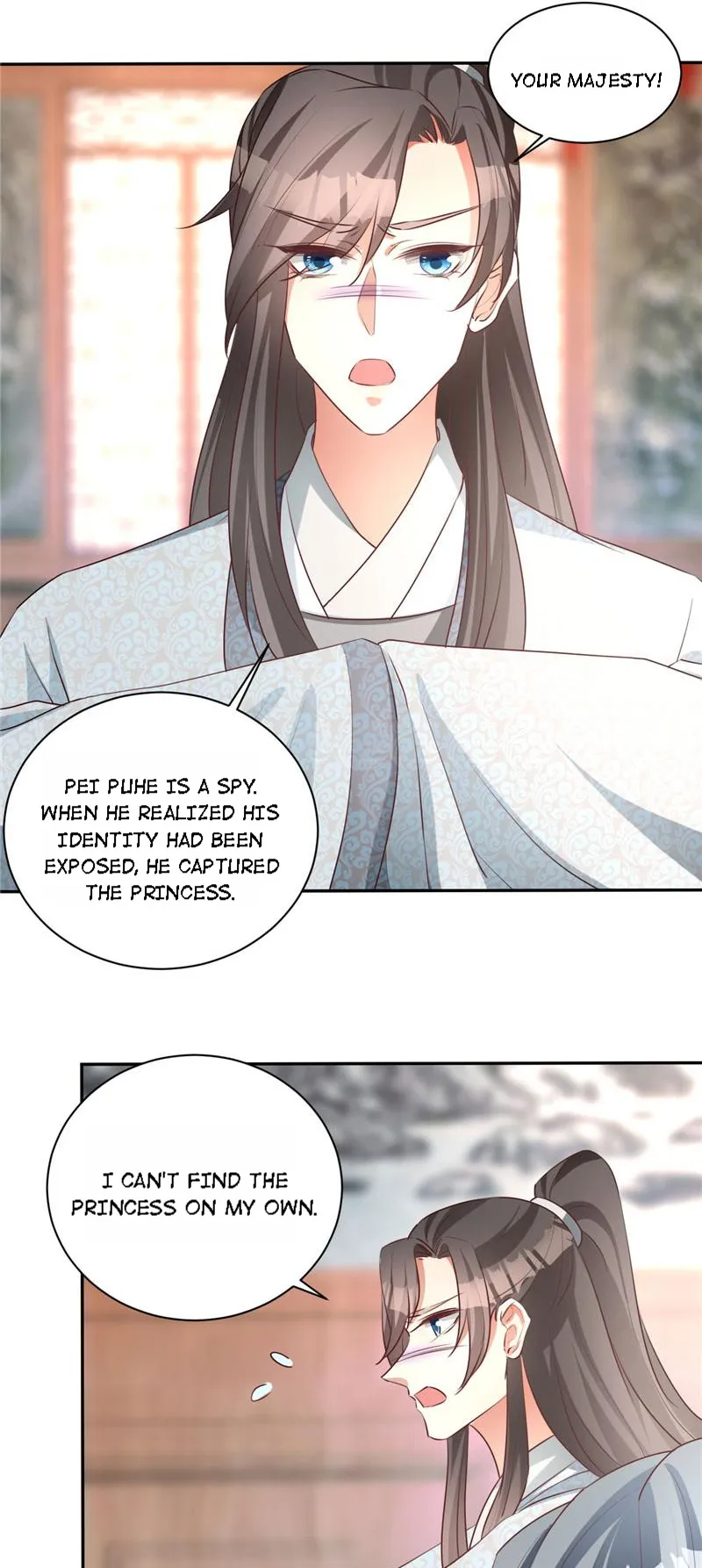 Read This Prince Is Lovesick chapter 116 image 14 on Lezhin