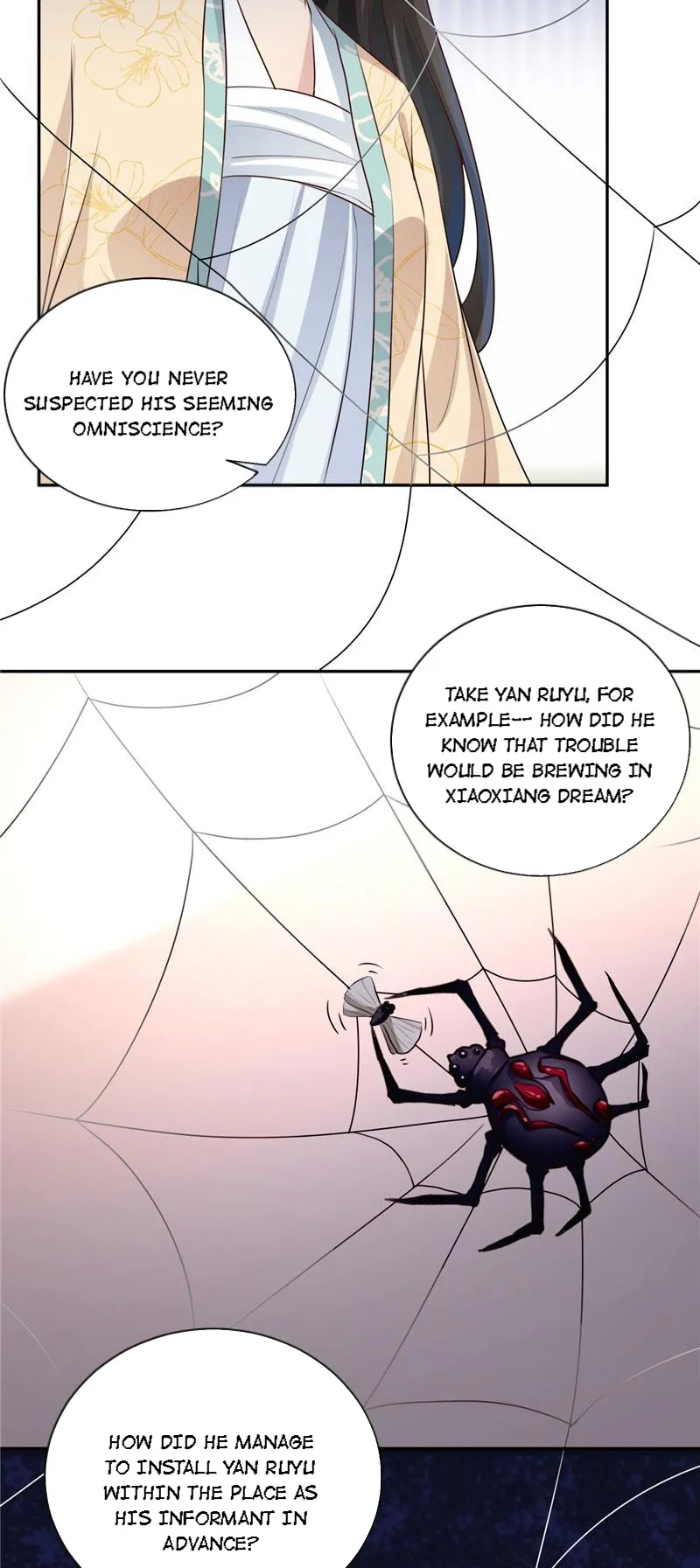 Read This Prince Is Lovesick chapter 116 image 4 on Lezhin