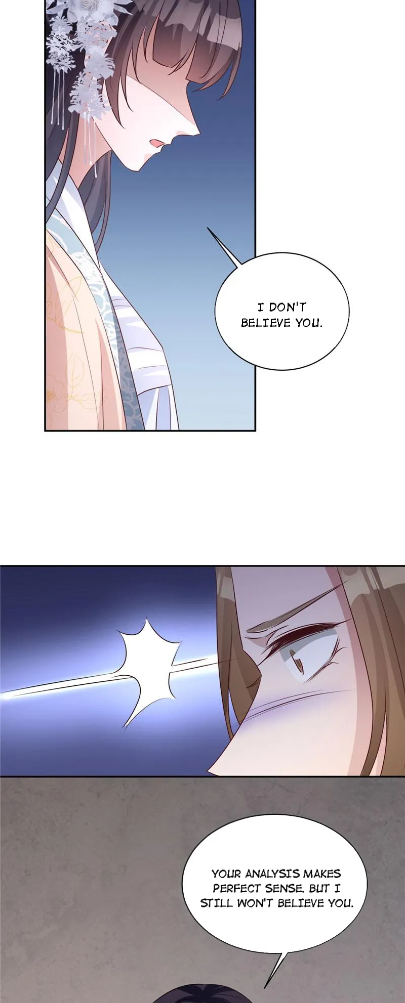 Read This Prince Is Lovesick chapter 116 image 7 on Lezhin