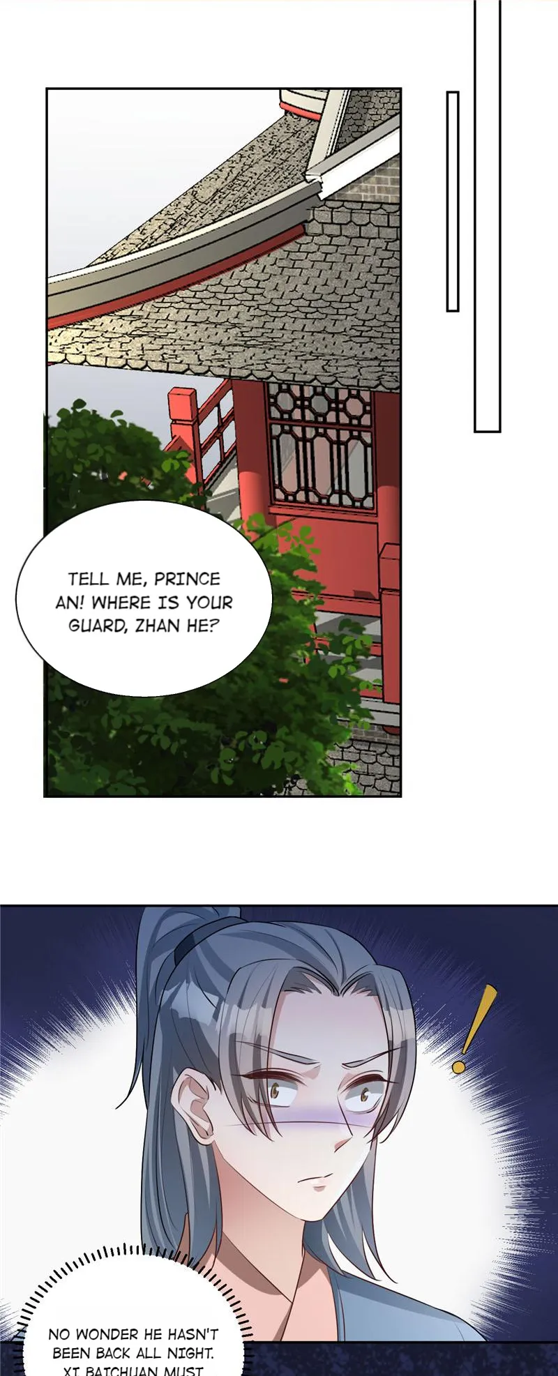 Read This Prince Is Lovesick chapter 117 image 1 on Lezhin