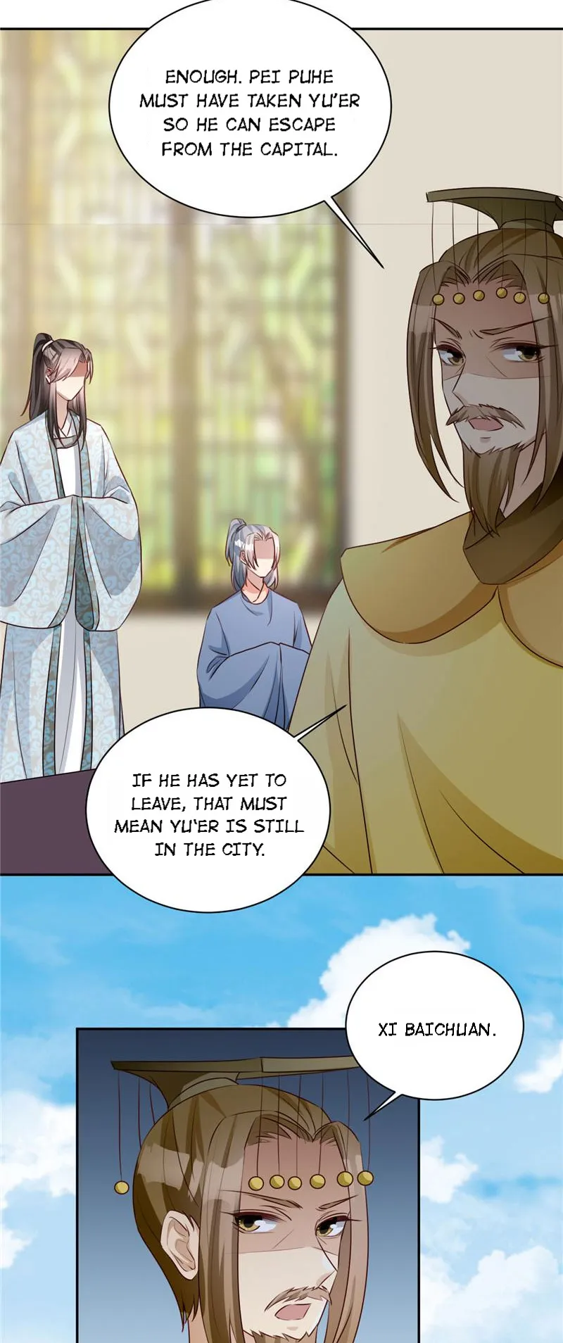 Read This Prince Is Lovesick chapter 117 image 10 on Lezhin