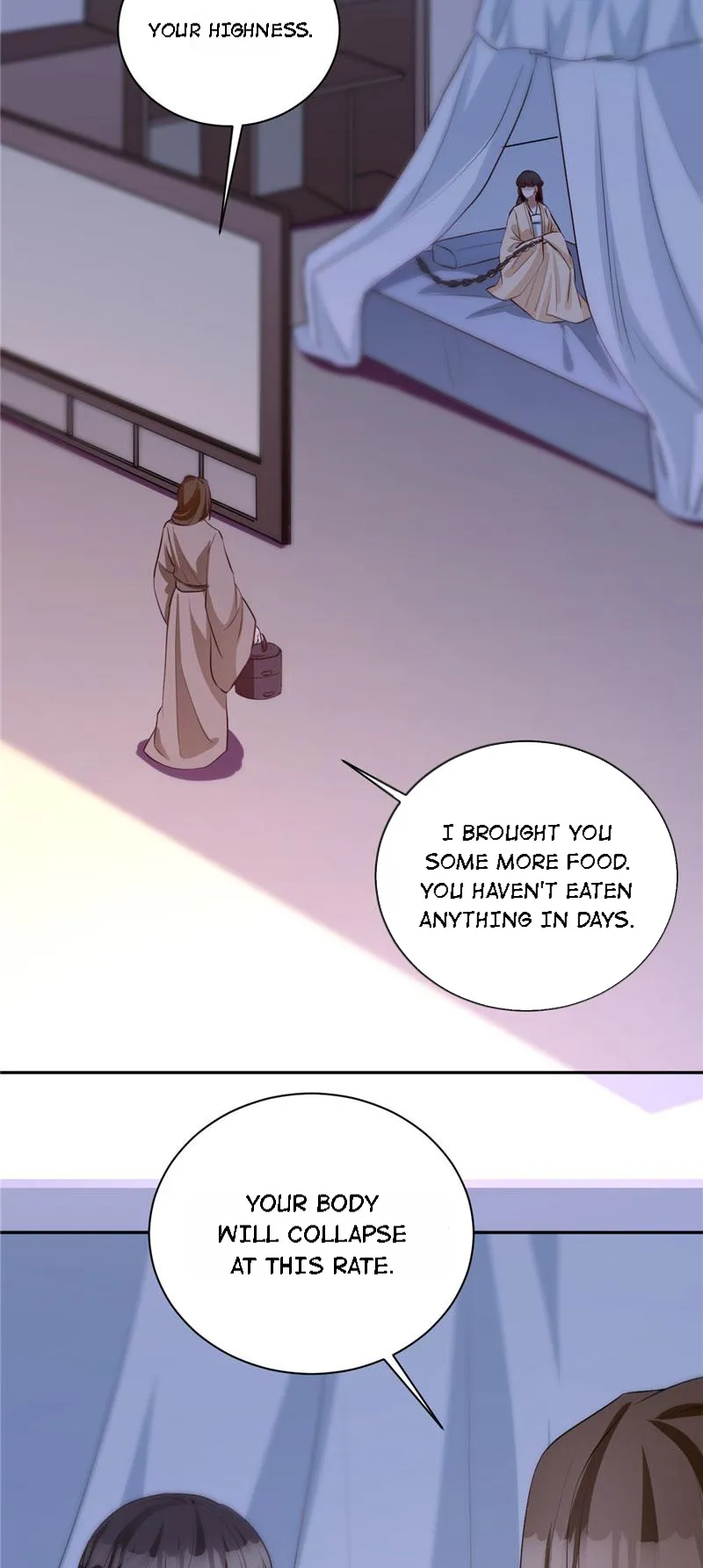 Read This Prince Is Lovesick chapter 117 image 15 on Lezhin