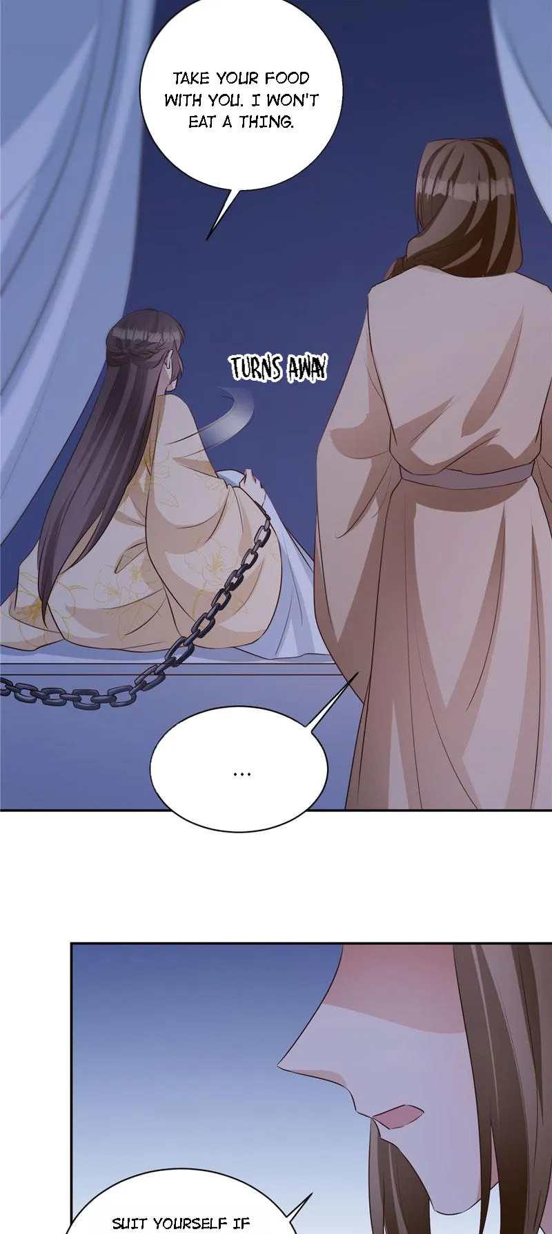 Read This Prince Is Lovesick chapter 117 image 18 on Lezhin
