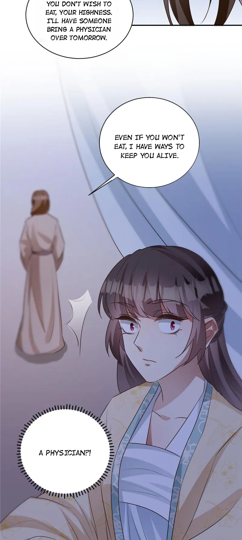 Read This Prince Is Lovesick chapter 117 image 19 on Lezhin