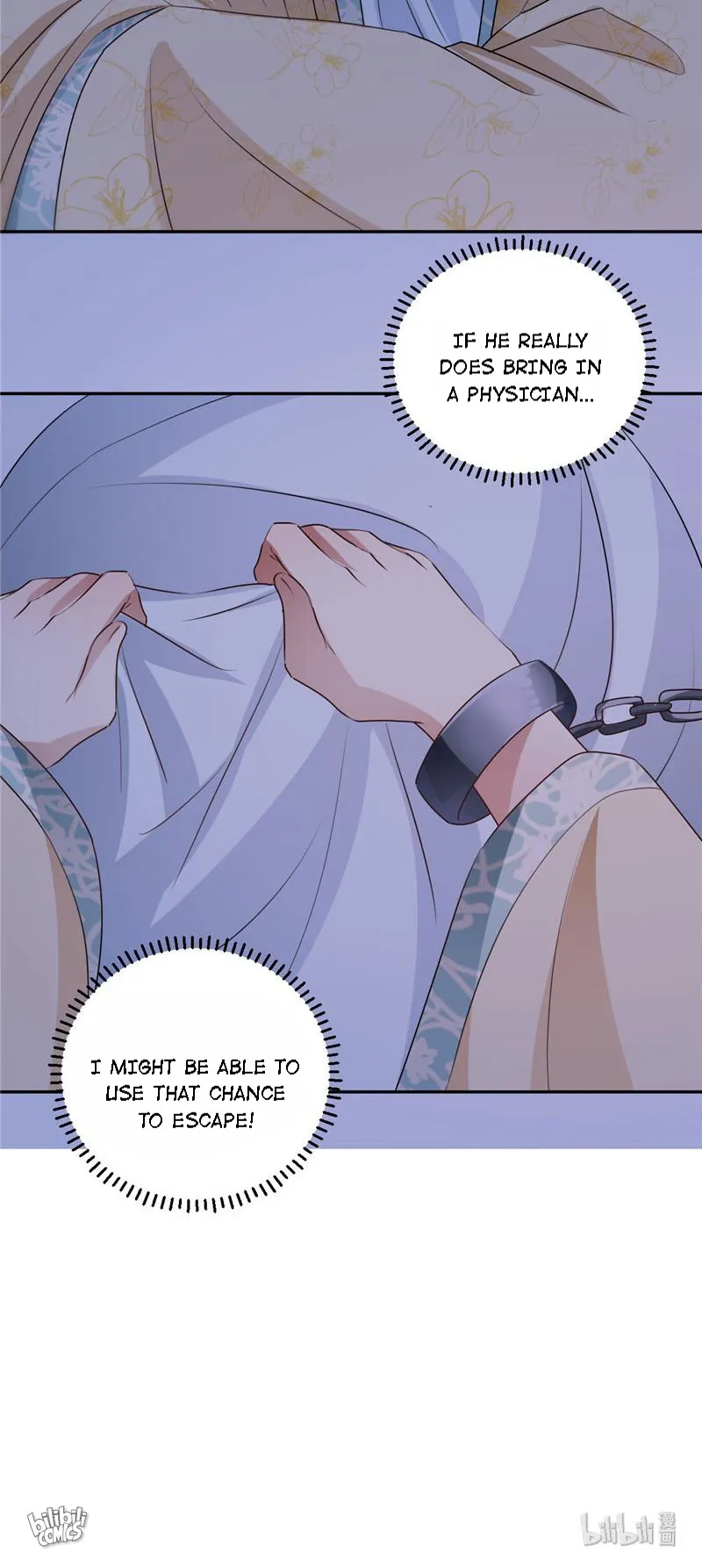 Read This Prince Is Lovesick chapter 117 image 20 on Lezhin