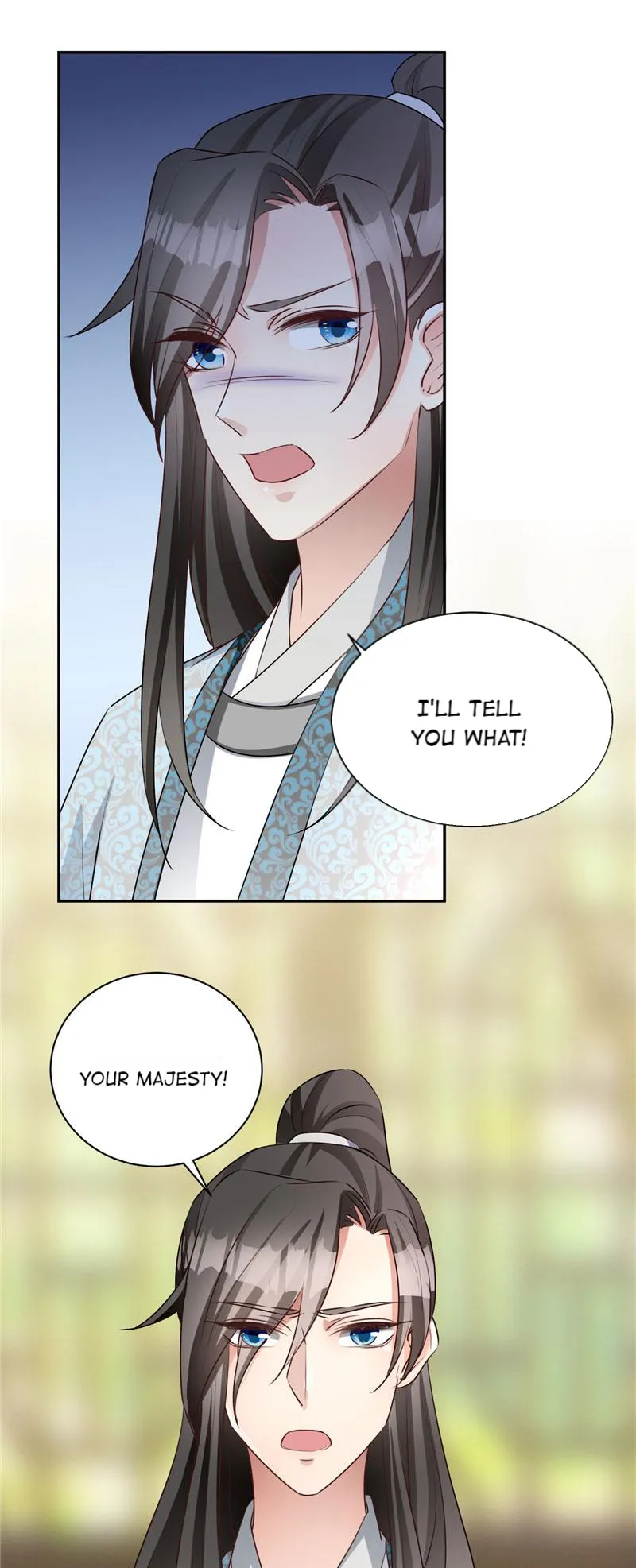 Read This Prince Is Lovesick chapter 117 image 3 on Lezhin