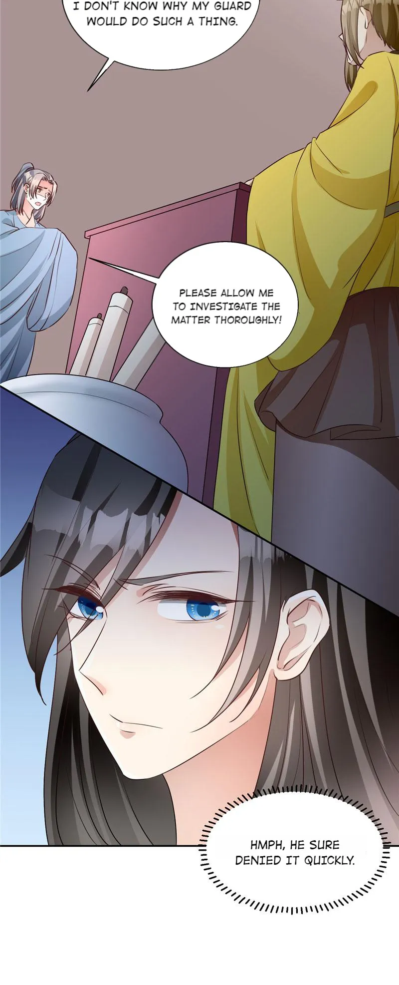 Read This Prince Is Lovesick chapter 117 image 6 on Lezhin