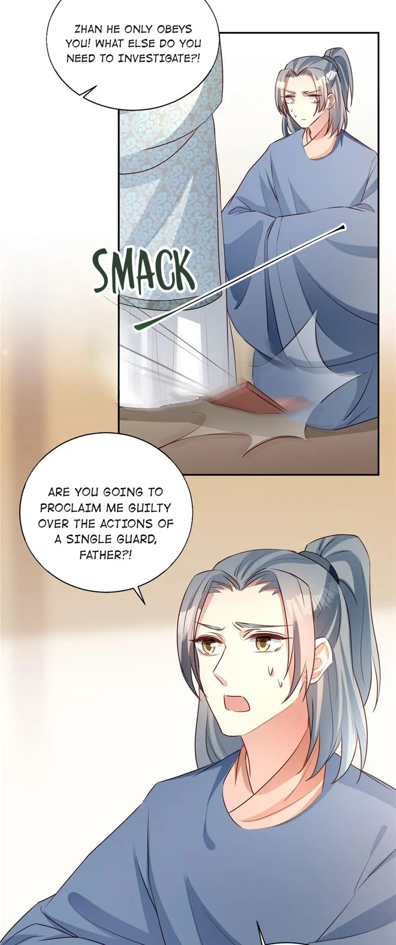 Read This Prince Is Lovesick chapter 117 image 8 on Lezhin