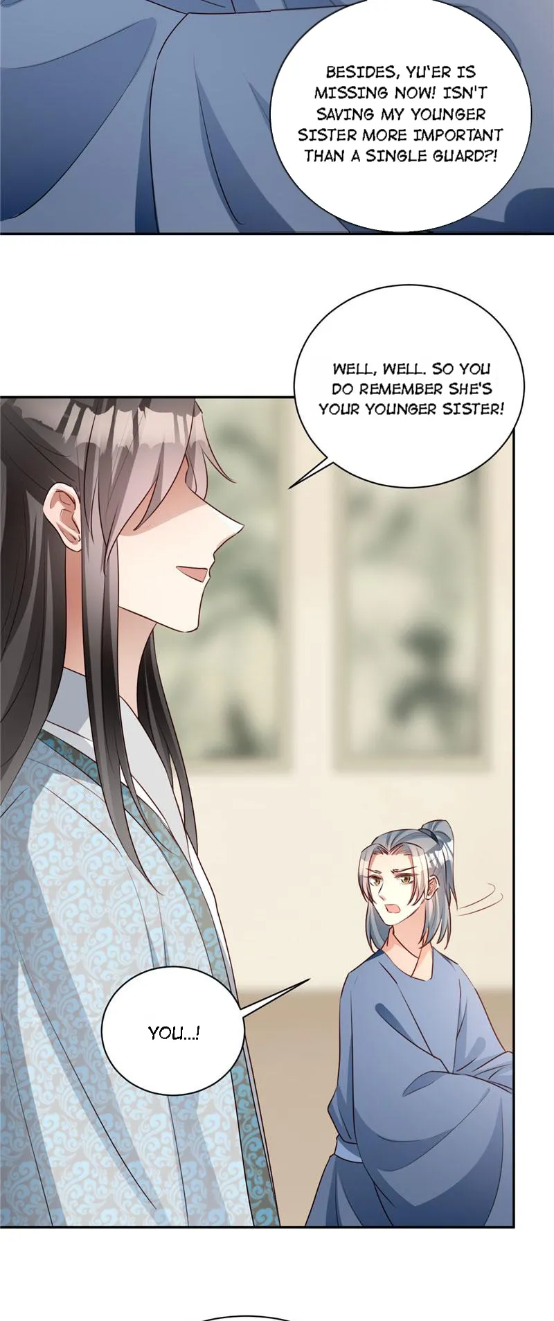 Read This Prince Is Lovesick chapter 117 image 9 on Lezhin