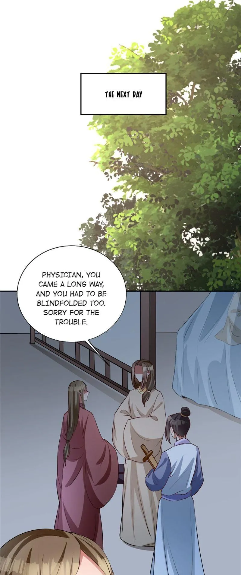 Read This Prince Is Lovesick chapter 118 image 1 on Lezhin
