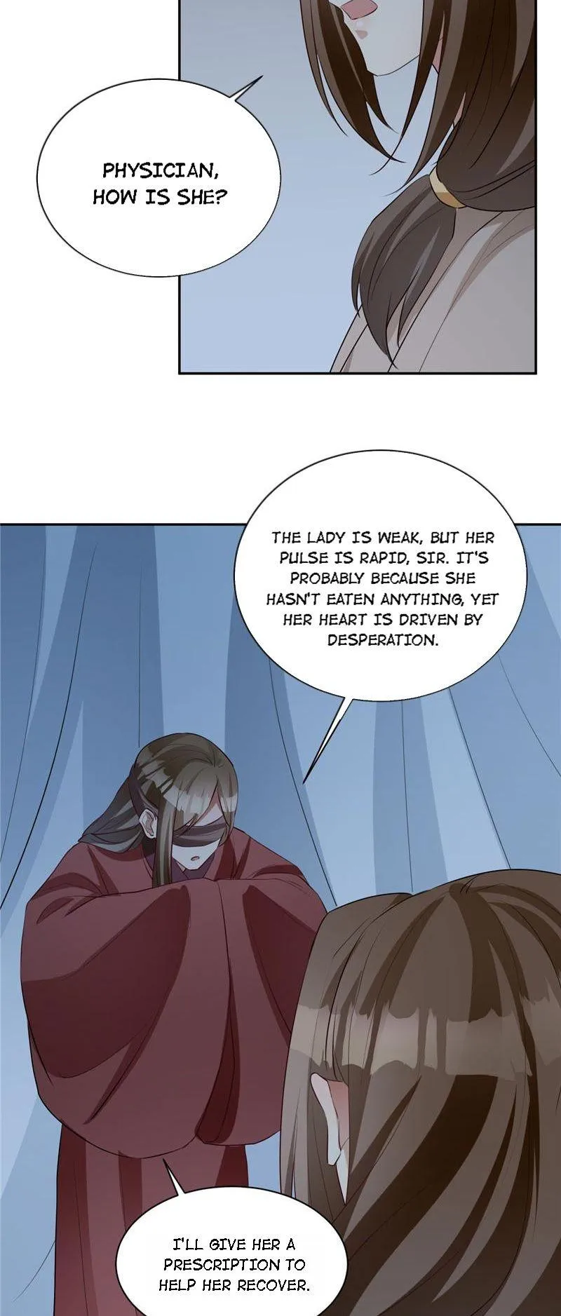 Read This Prince Is Lovesick chapter 118 image 14 on Lezhin