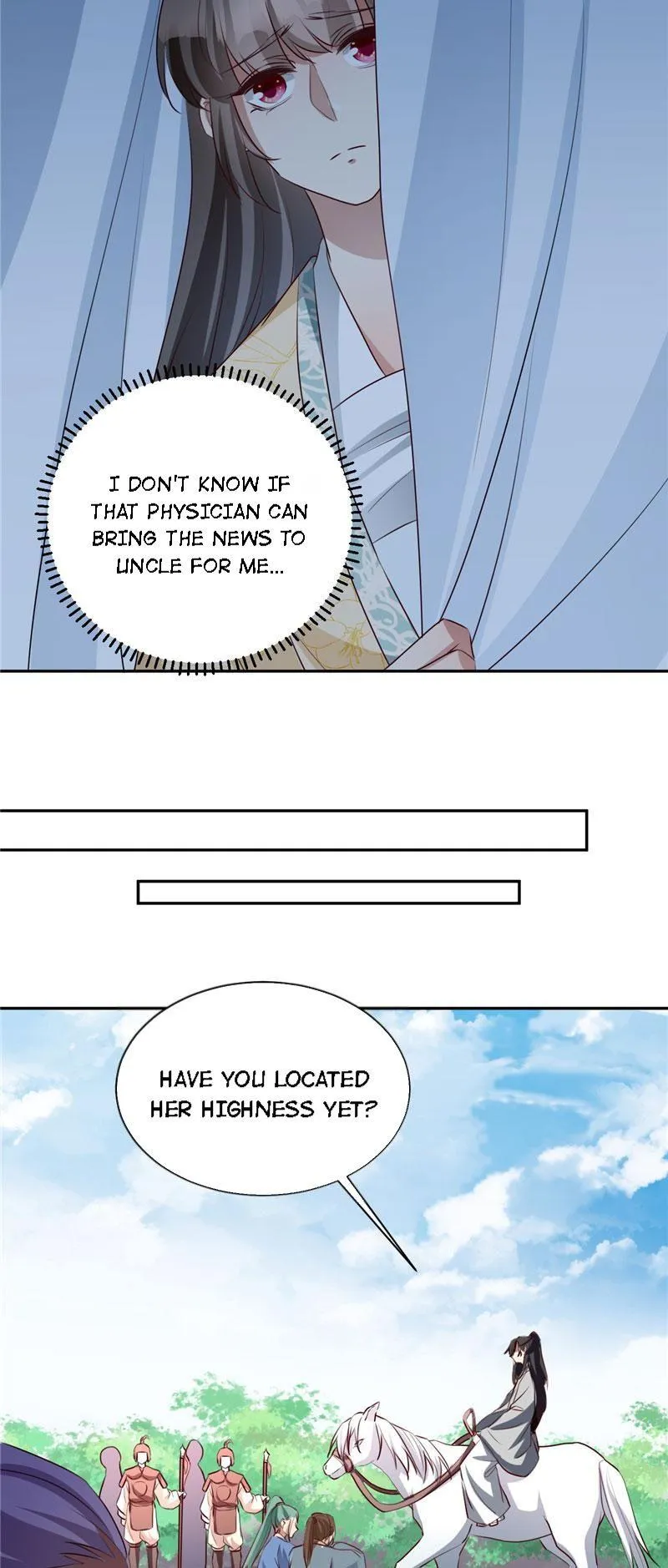Read This Prince Is Lovesick chapter 118 image 16 on Lezhin