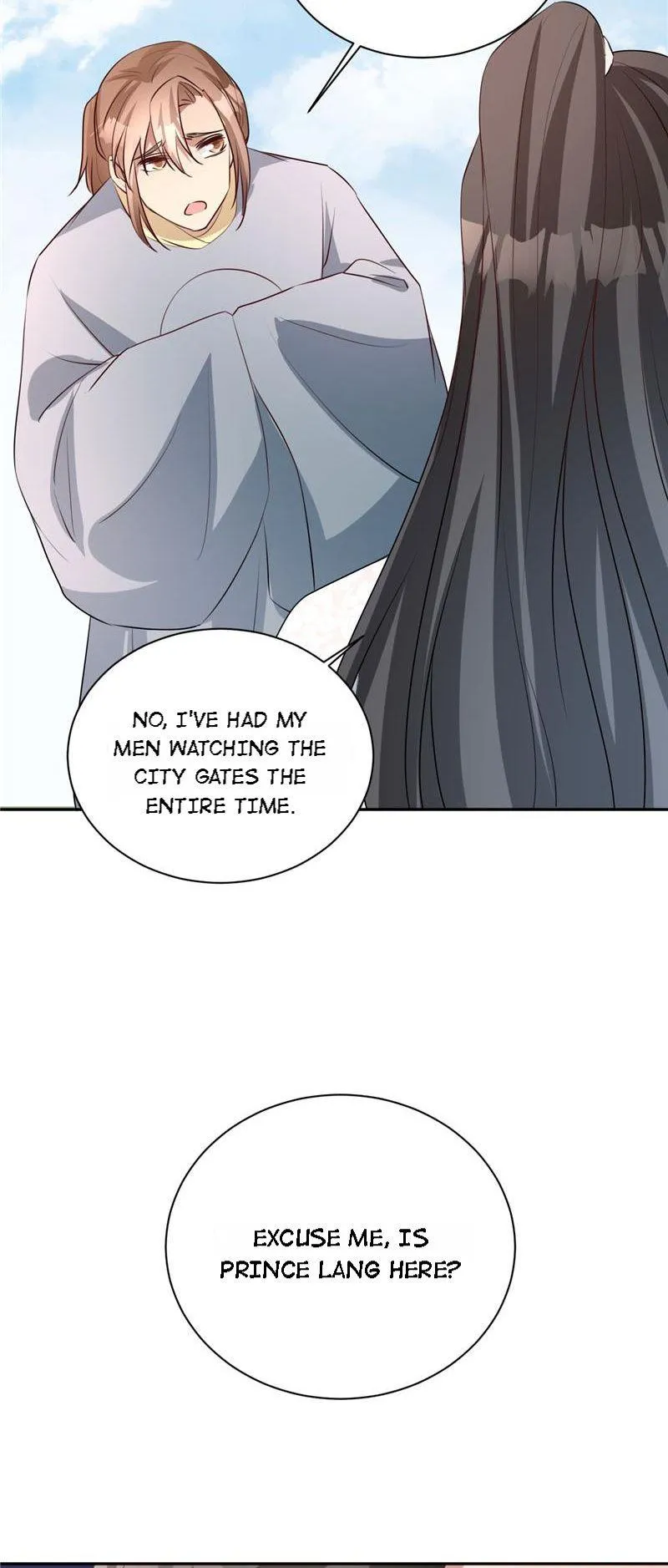 Read This Prince Is Lovesick chapter 118 image 18 on Lezhin