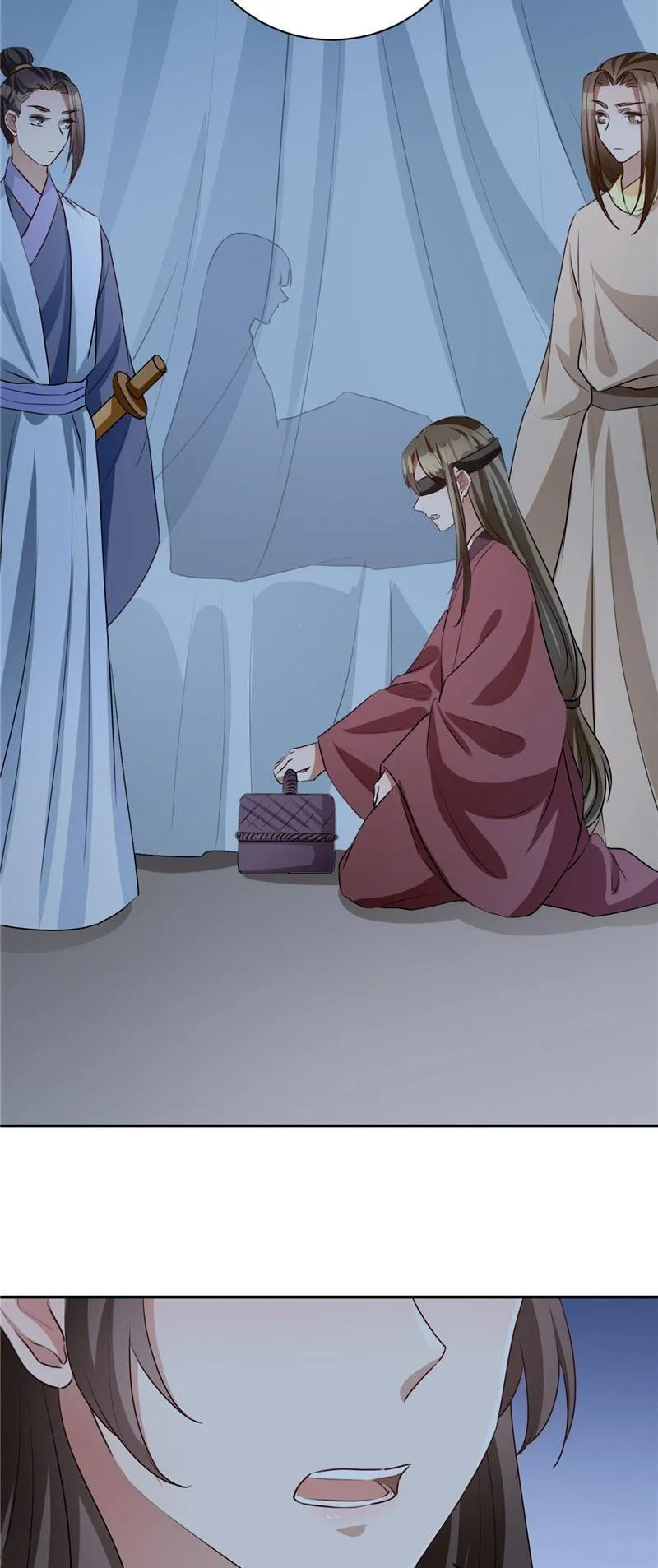 Read This Prince Is Lovesick chapter 118 image 4 on Lezhin