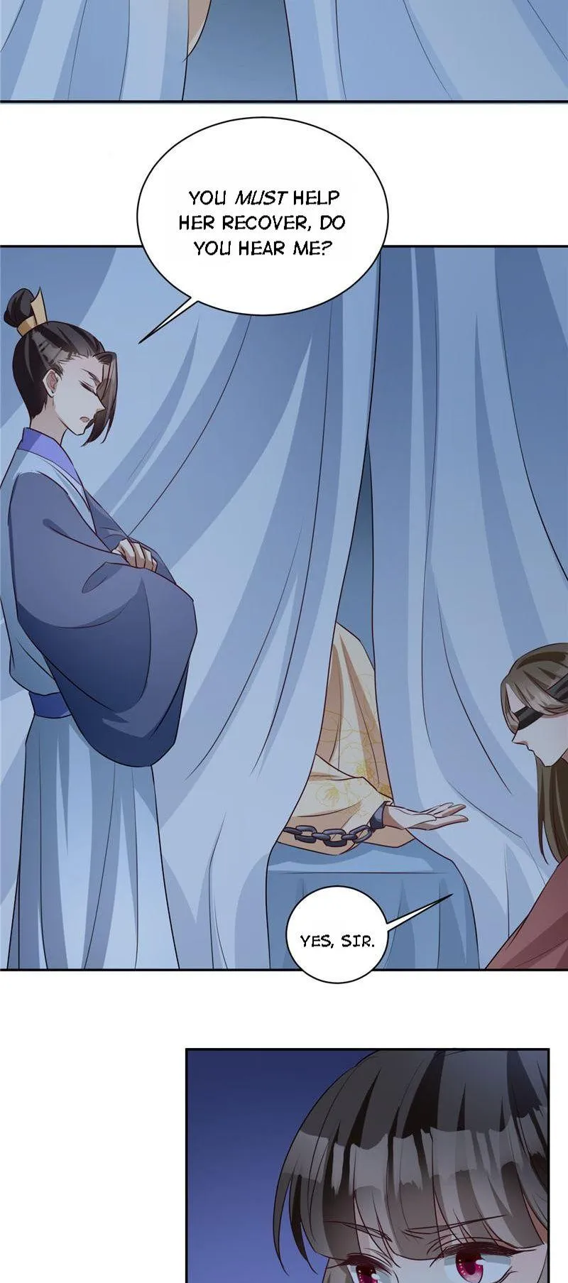 Read This Prince Is Lovesick chapter 118 image 8 on Lezhin