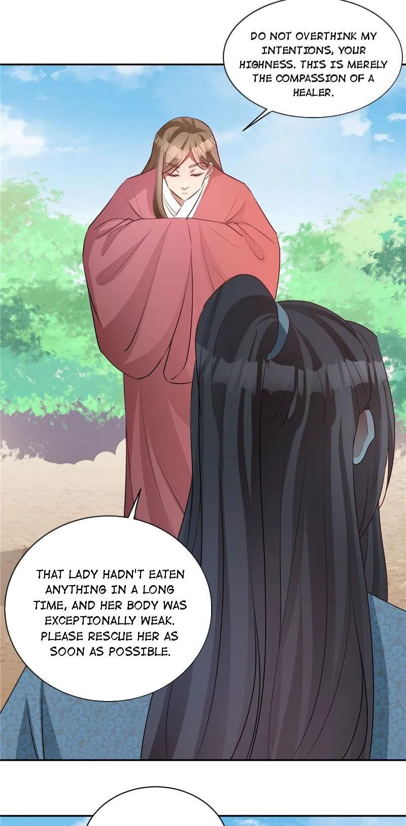 Read This Prince Is Lovesick chapter 119 image 10 on Lezhin