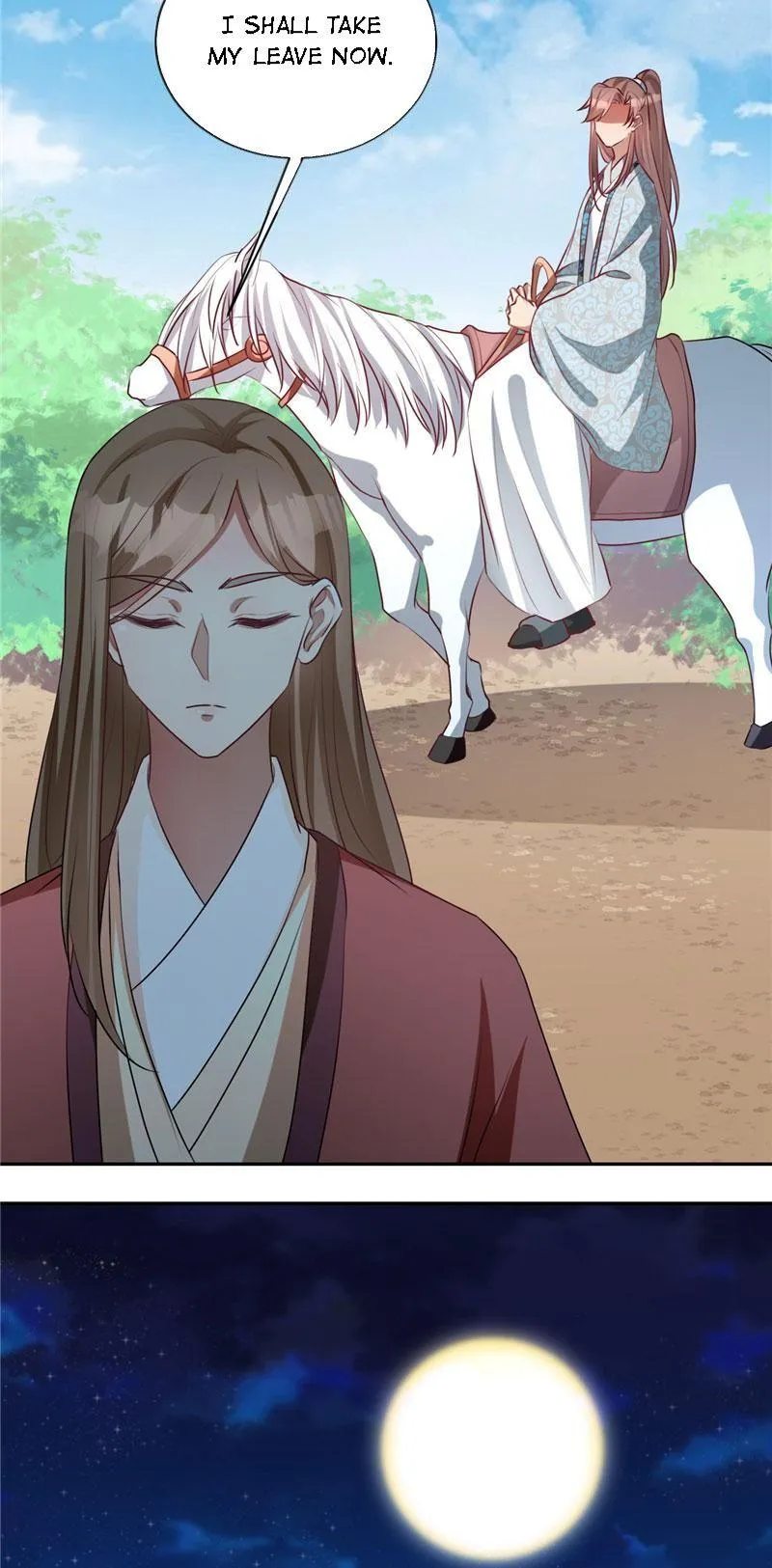 Read This Prince Is Lovesick chapter 119 image 11 on Lezhin