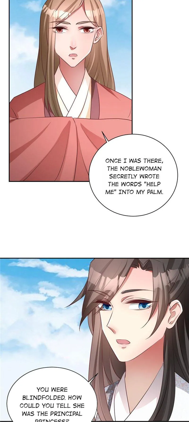 Read This Prince Is Lovesick chapter 119 image 2 on Lezhin