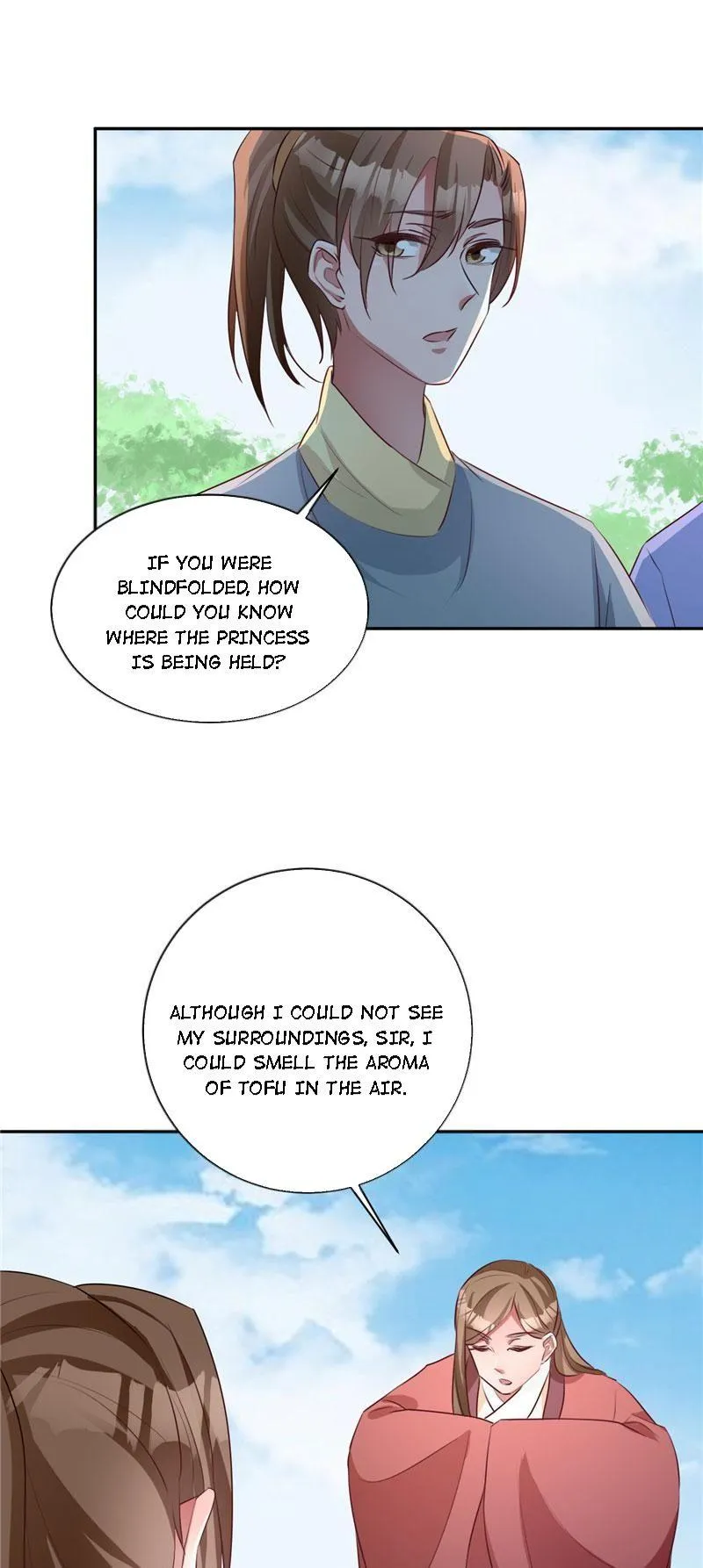 Read This Prince Is Lovesick chapter 119 image 4 on Lezhin